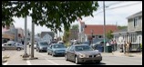 Picture of main street st. Peters, Nova Scotia.